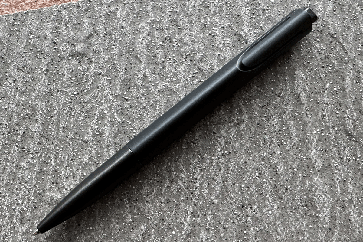 Lamy Noto Black 2026 Ballpoint Pen