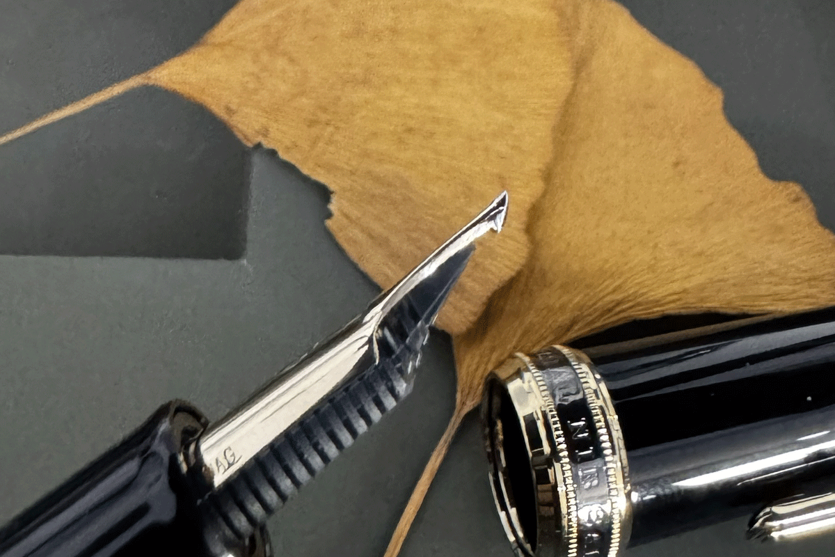 Sailor 1911 Naginata Cross Nib Fountain Pen