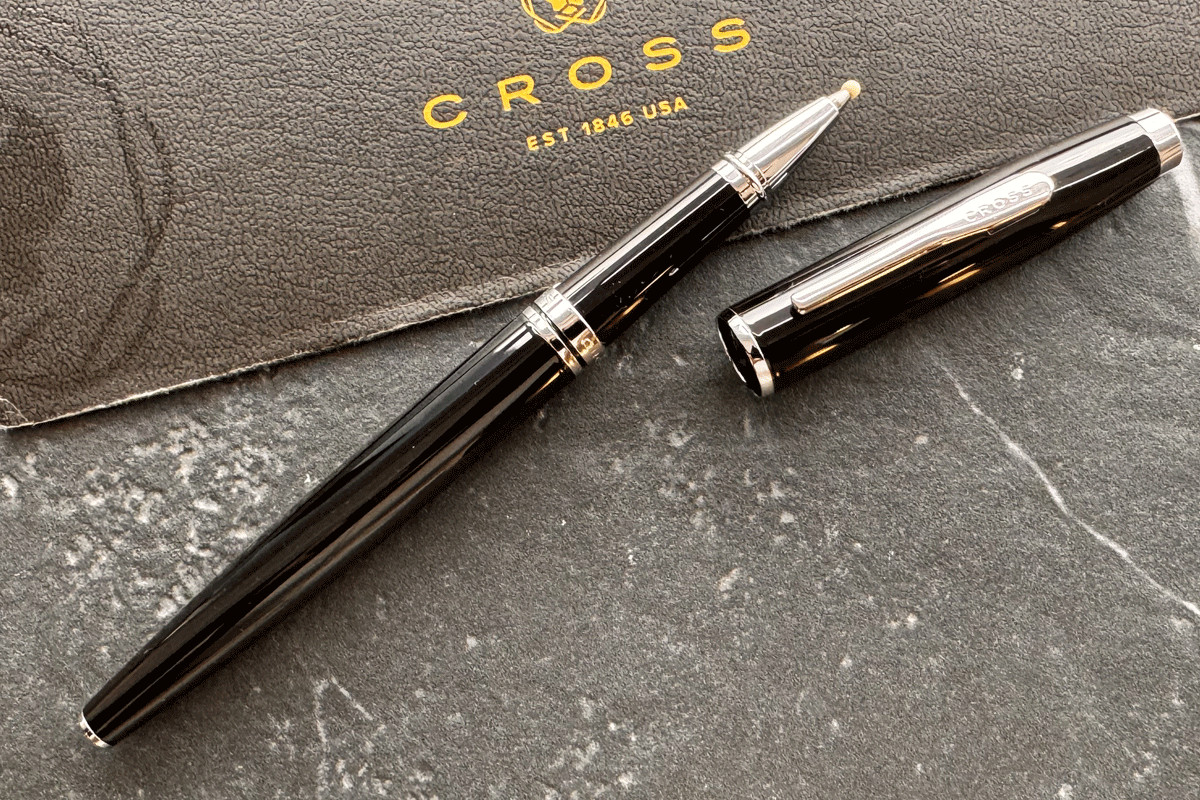 Cross Coventry Black CT Rollerball Pen