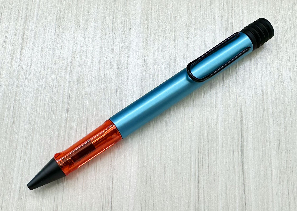 Lamy AL-Star Denim Special Edition 2025 Ballpoint Pen