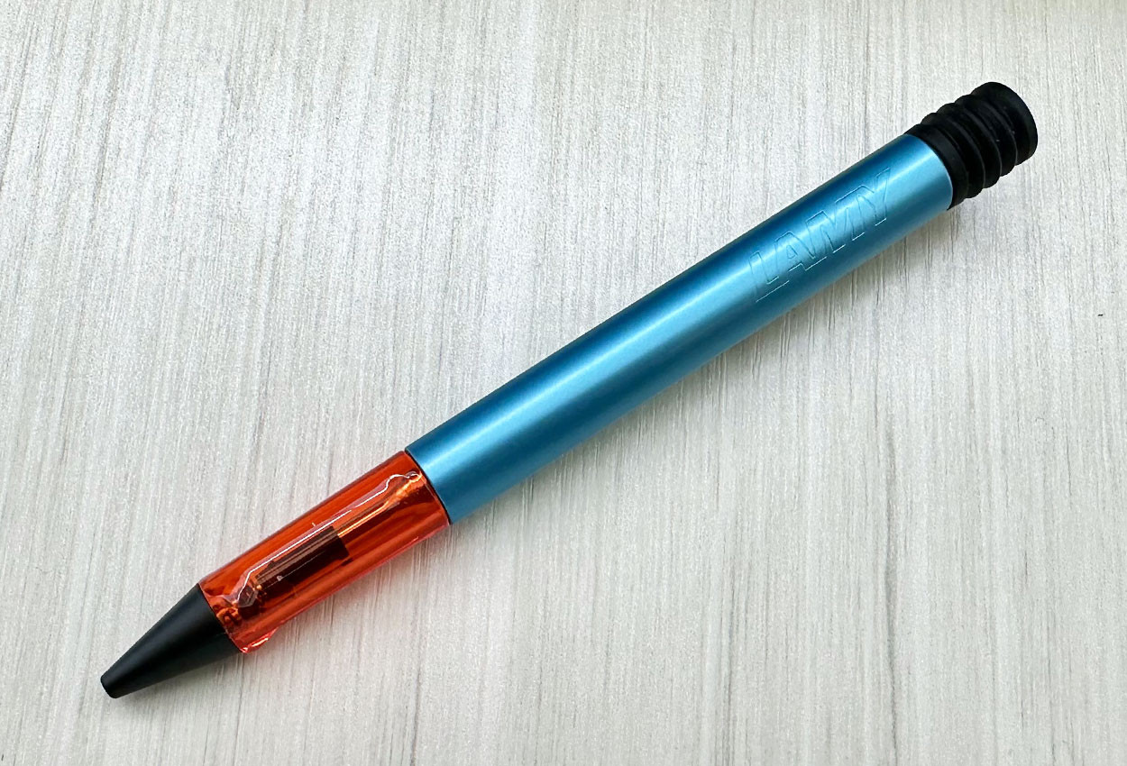 Lamy AL-Star Denim Special Edition 2025 Ballpoint Pen