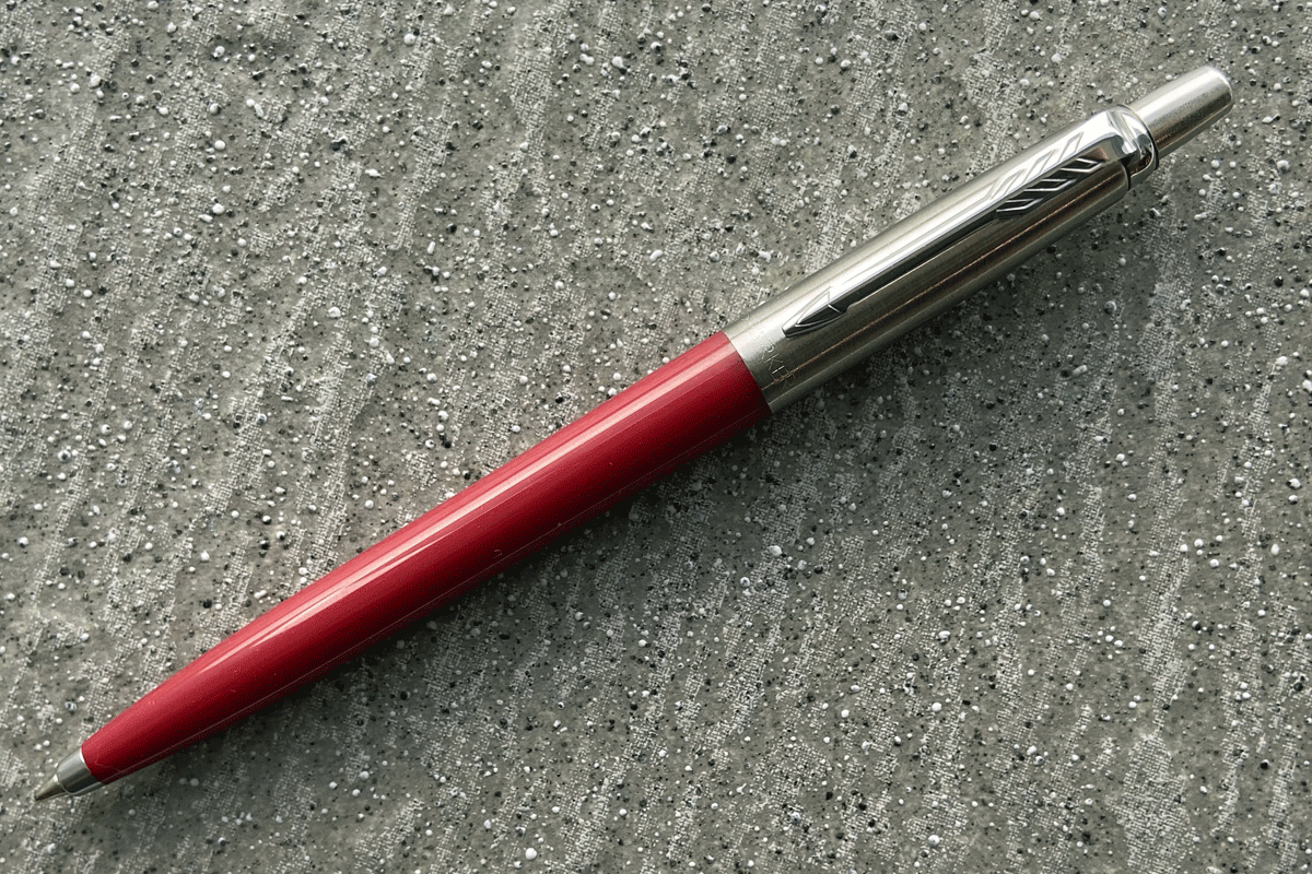 Parker Jotter Originals Red Ballpoint Pen