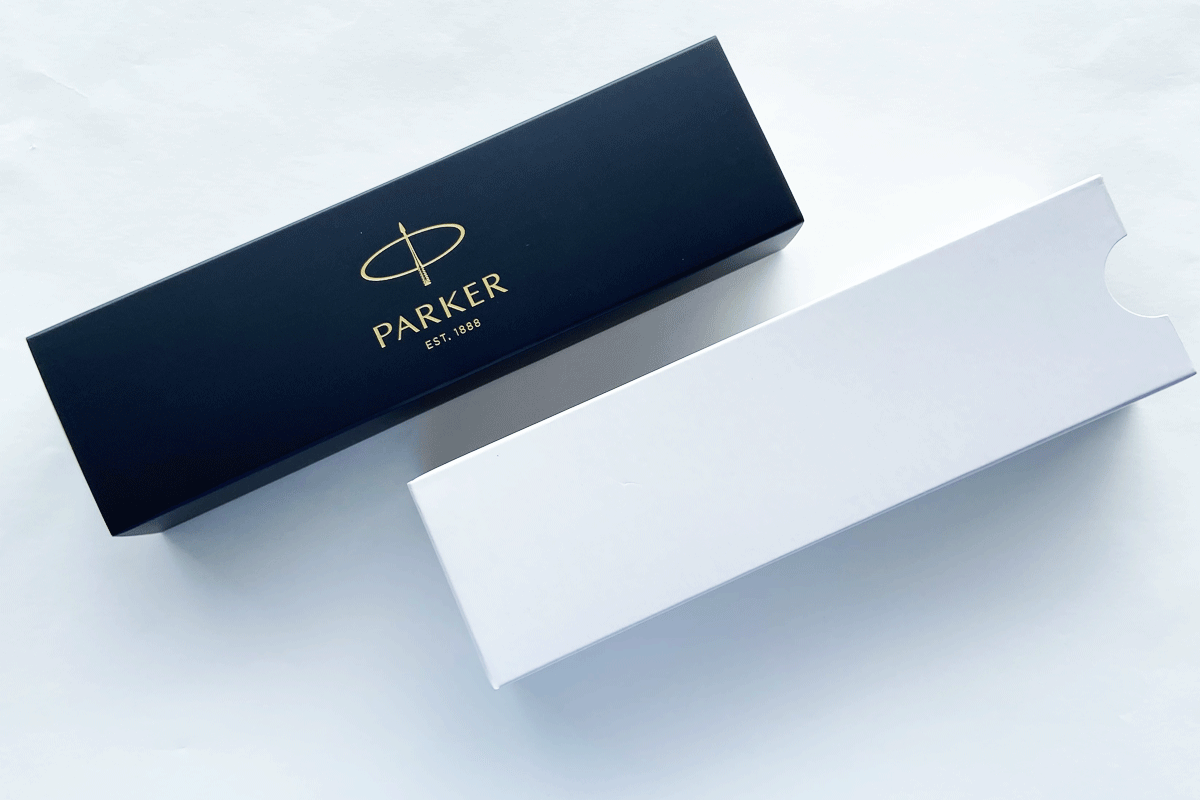 Parker IM Matte Blue CT Rollerball Pen