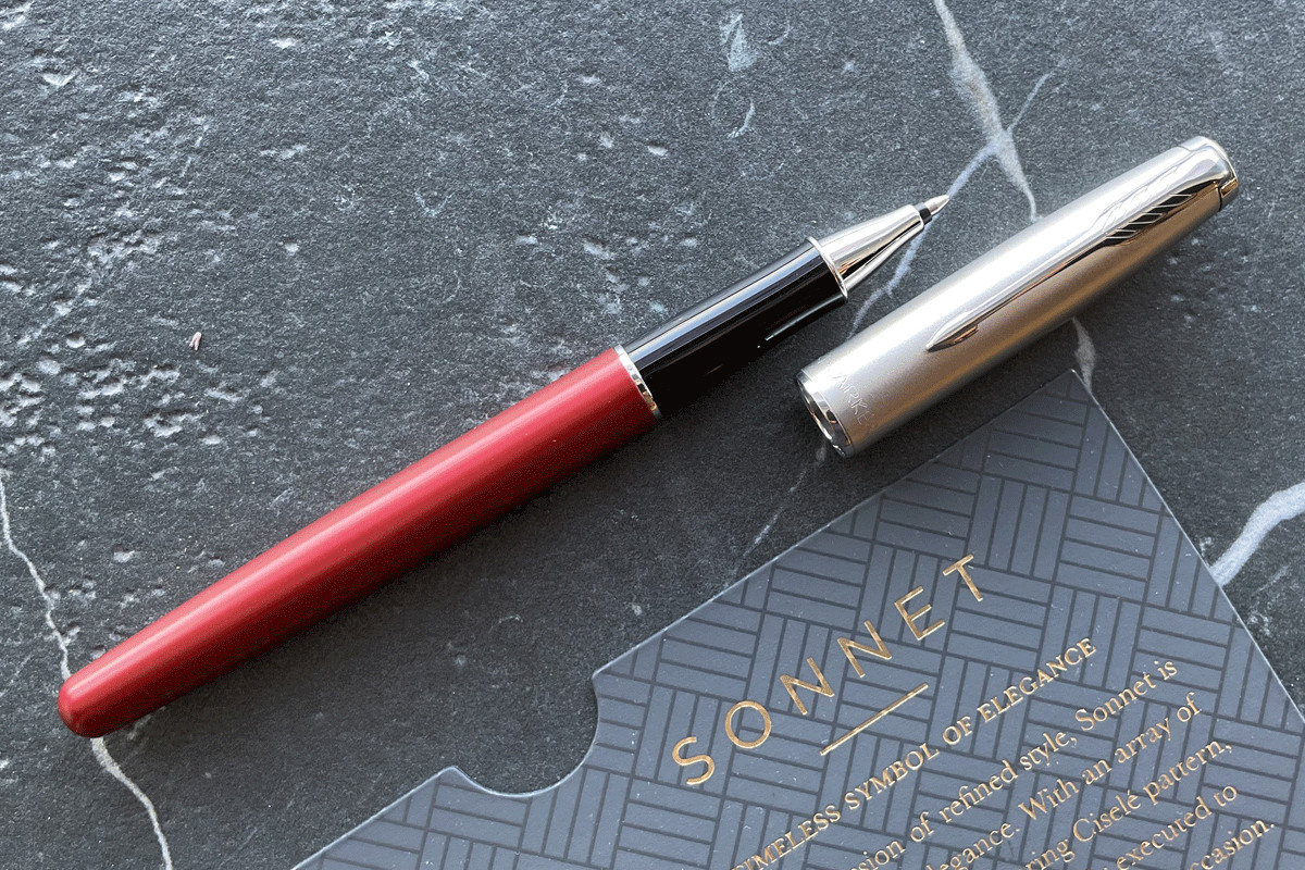 Parker Sonnet Essential Collection