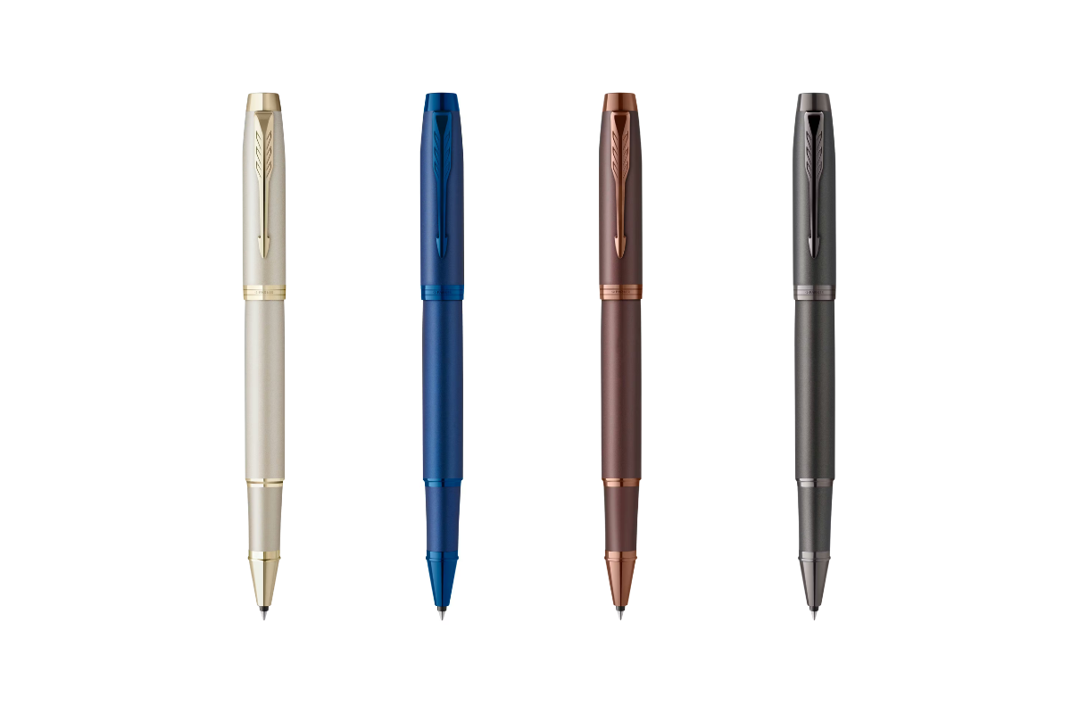 Parker IM Monochrome Collection