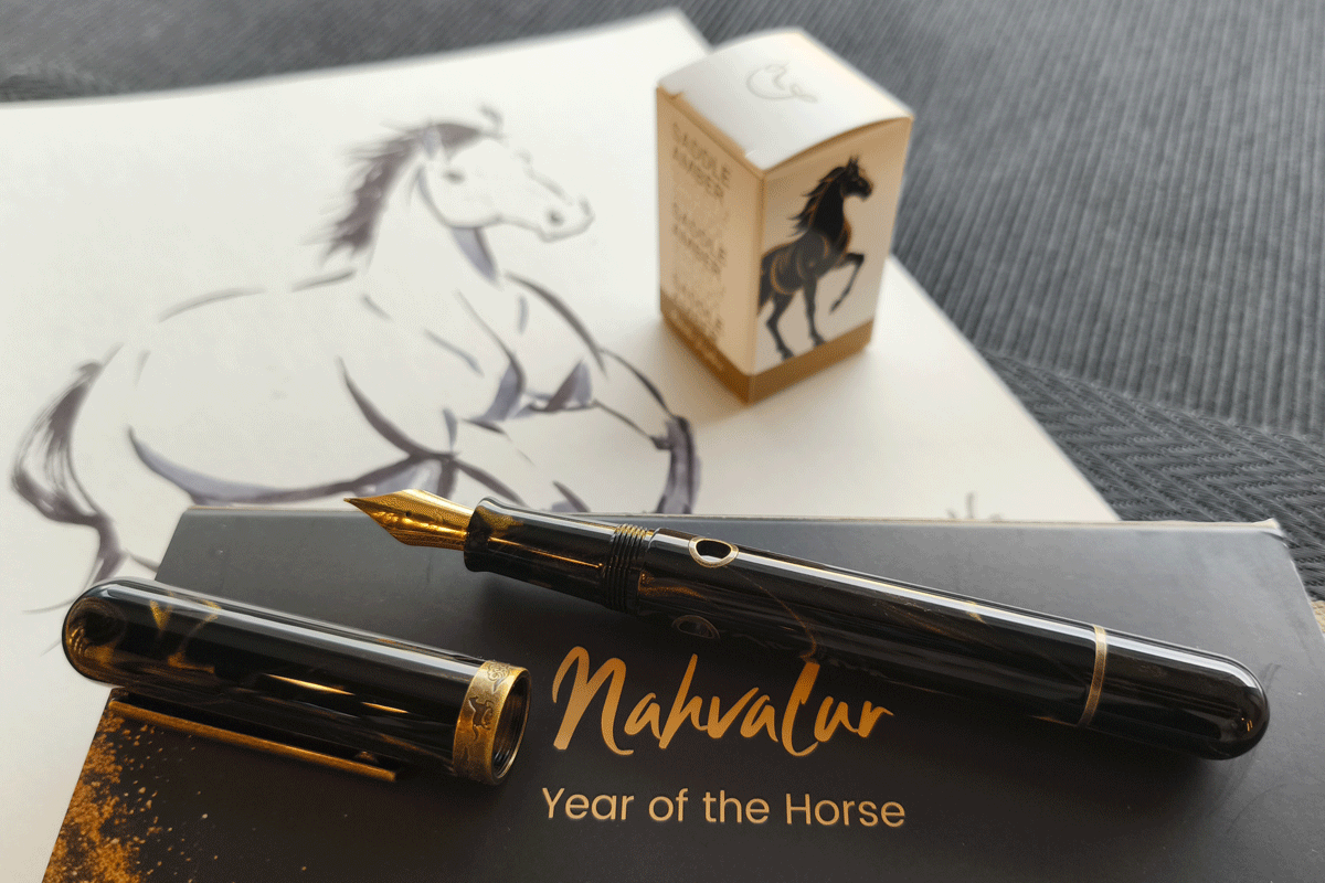 Nahvalur Horse Pen of The Year 2026