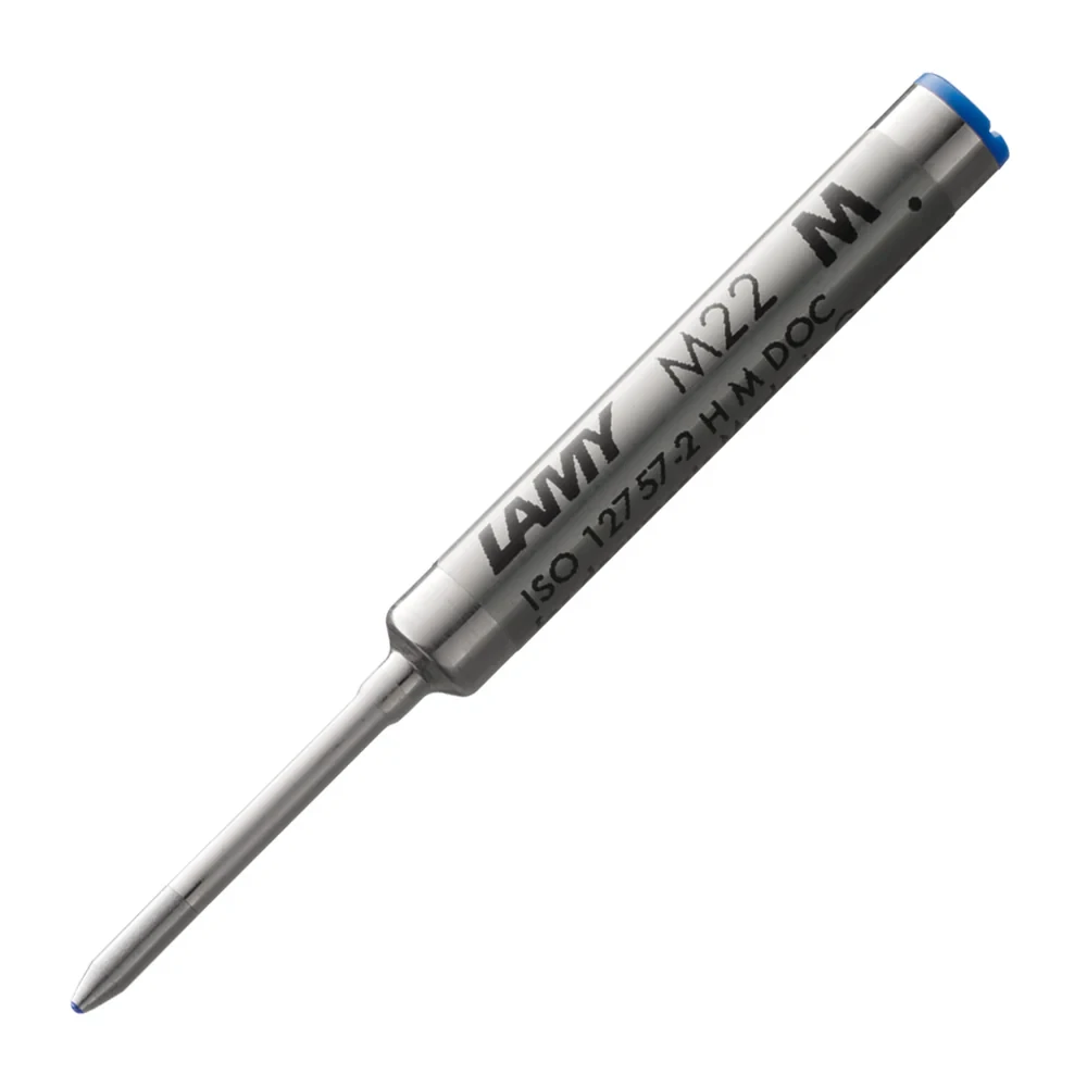 Lamy Ballpoint Pen M22 Compact Refill Blue M