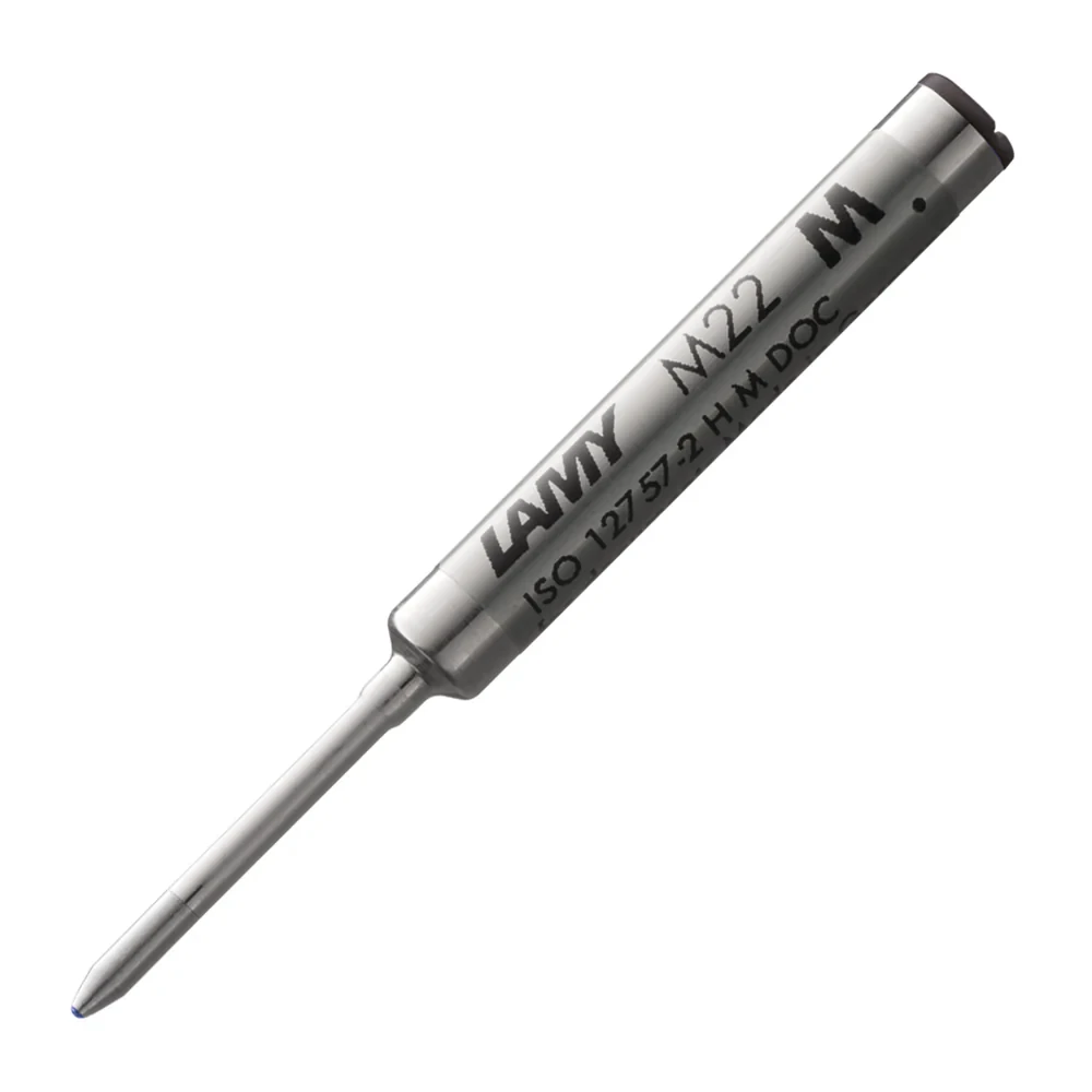 Lamy Ballpoint Pen M22 Compact Refill Black M