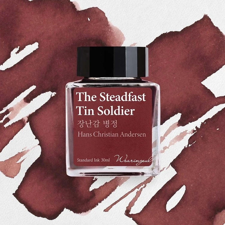 Wearingeul The Steadfast Tin Soldier Ink 30ml Fountain Pen Ink 