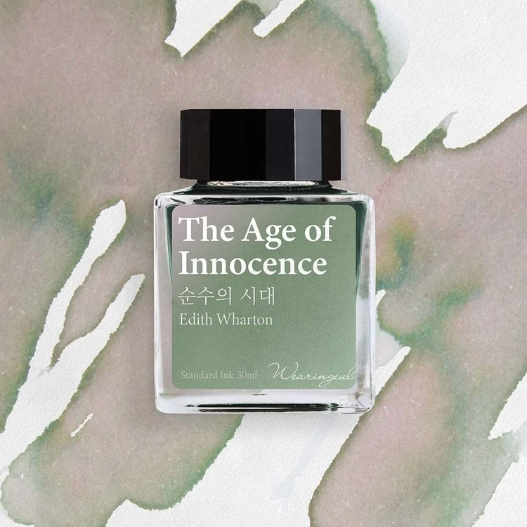 Wearingeul The Age of Innocence Ink 30ml Fountain Pen Ink 