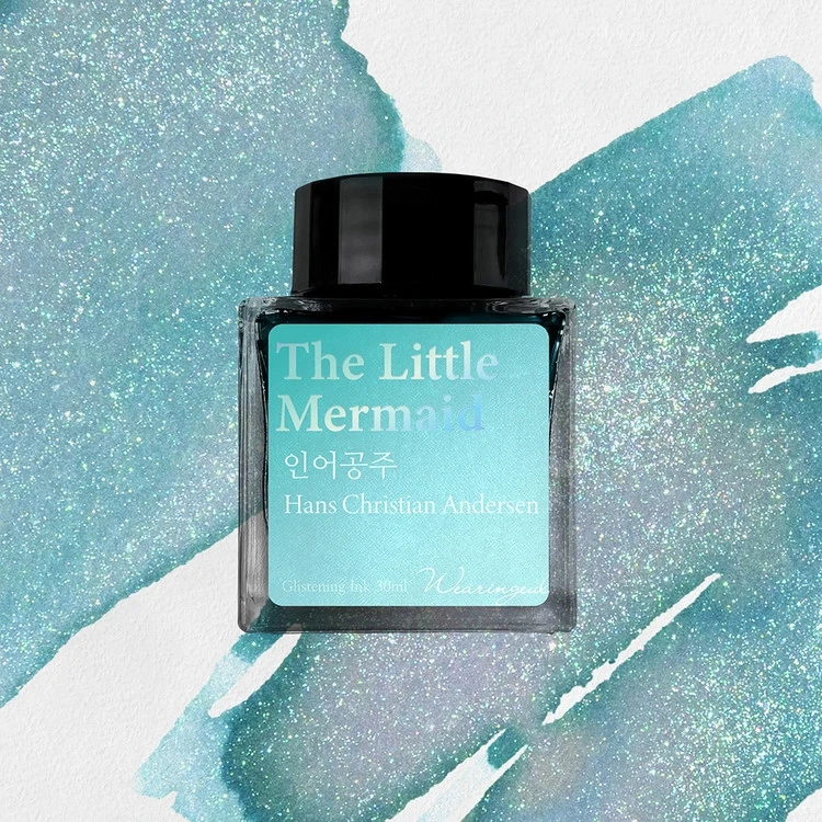 Wearingeul The Little Mermaid Ink 30ml Fountain Pen Ink 