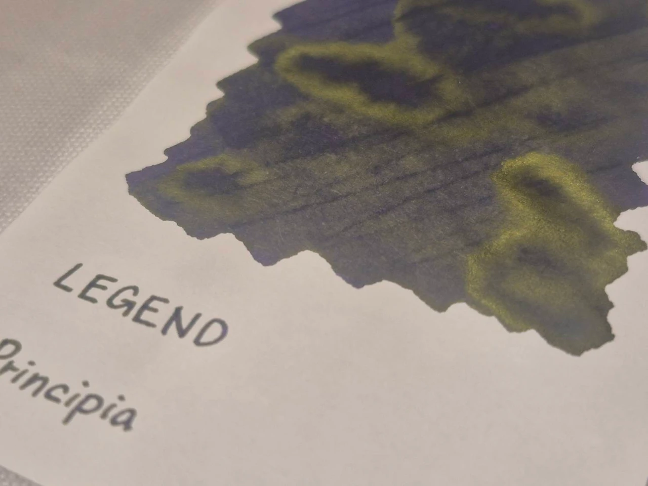 Tono&Lims Principle Legend 30ml Fountain Pen Ink