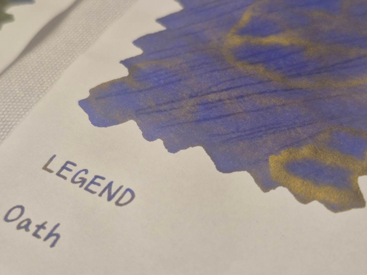 Tono&Lims Oath Legend 30ml Fountain Pen Ink