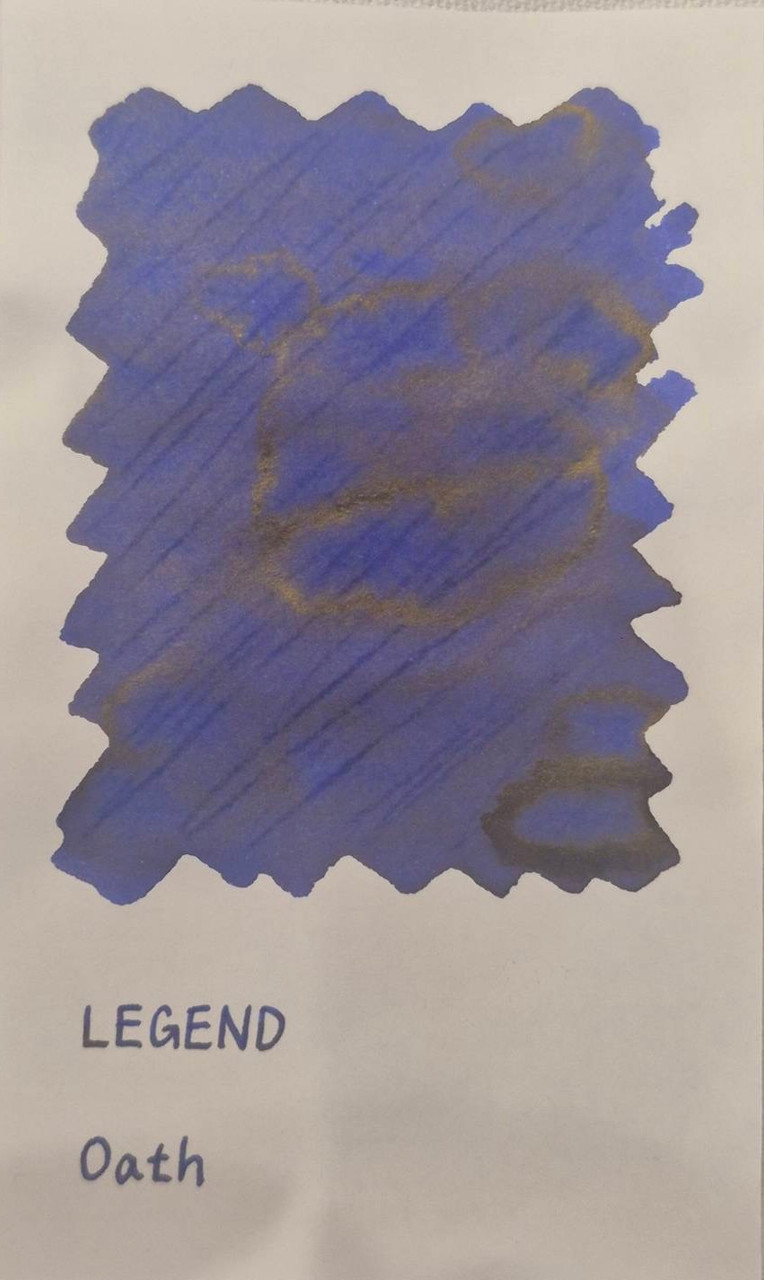 Tono&Lims Oath Legend 30ml Fountain Pen Ink