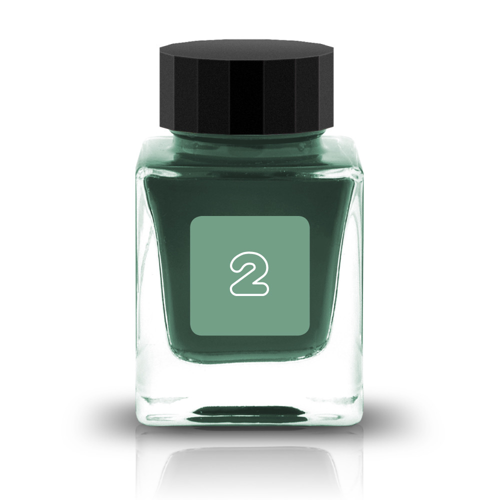 Tono&Lim Standard - Sometime, Somewhere 30ml Fountain Pen Ink