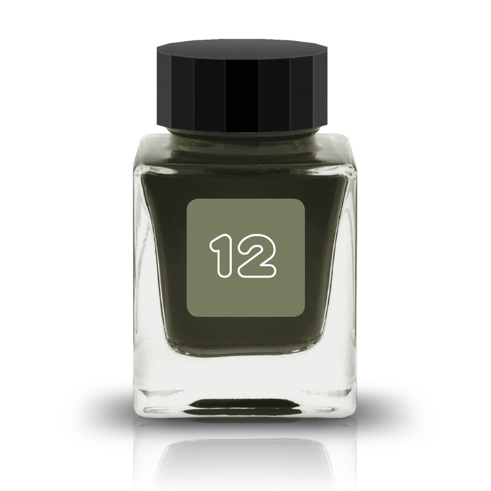Tono&Lim Standard - Under the peaceful light of the spring sun 30ml Fountain Pen Ink