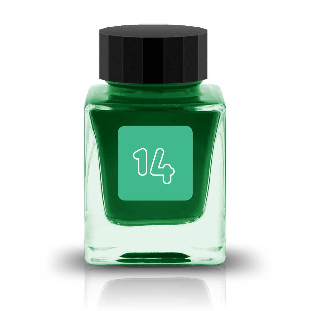 Tono&Lim Standard - A Smile is a sword 30ml Fountain Pen Ink