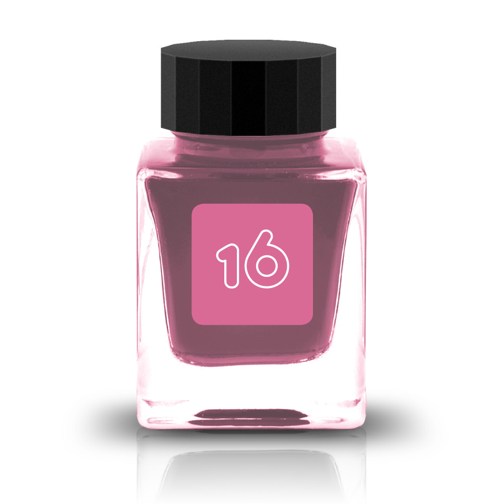 Tono&Lim Standard -  I have the courage to speak freely if I like something 30ml Fountain Pen Ink
