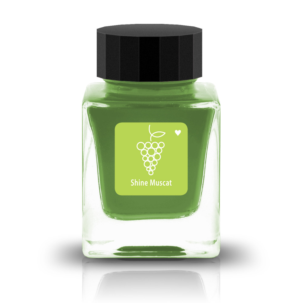 Tono&Lims Shine Muscat Baby Color Line 30ml Fountain Pen Ink