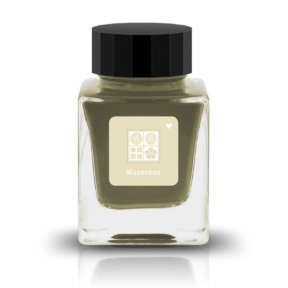 Tono&Lims Wasanbon Baby Color Line 30ml Fountain Pen Ink
