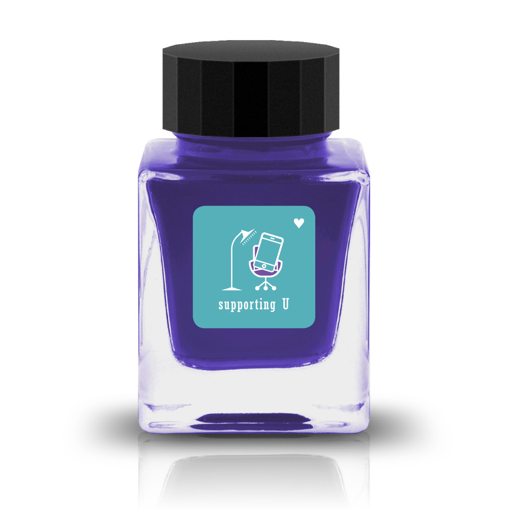 Tono&Lims Supporting U Baby Color Line 30ml Fountain Pen Ink