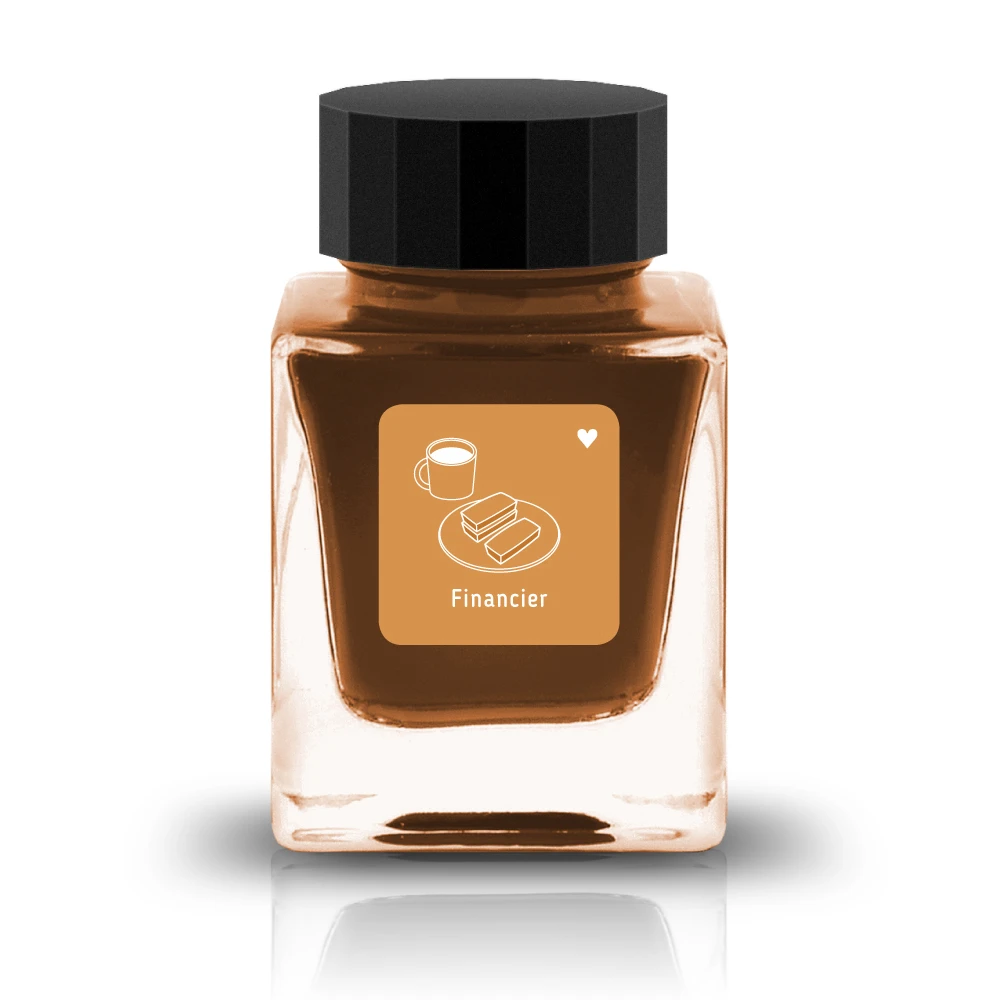 Tono&Lims Financier Baby Color Line 30ml Fountain Pen Ink