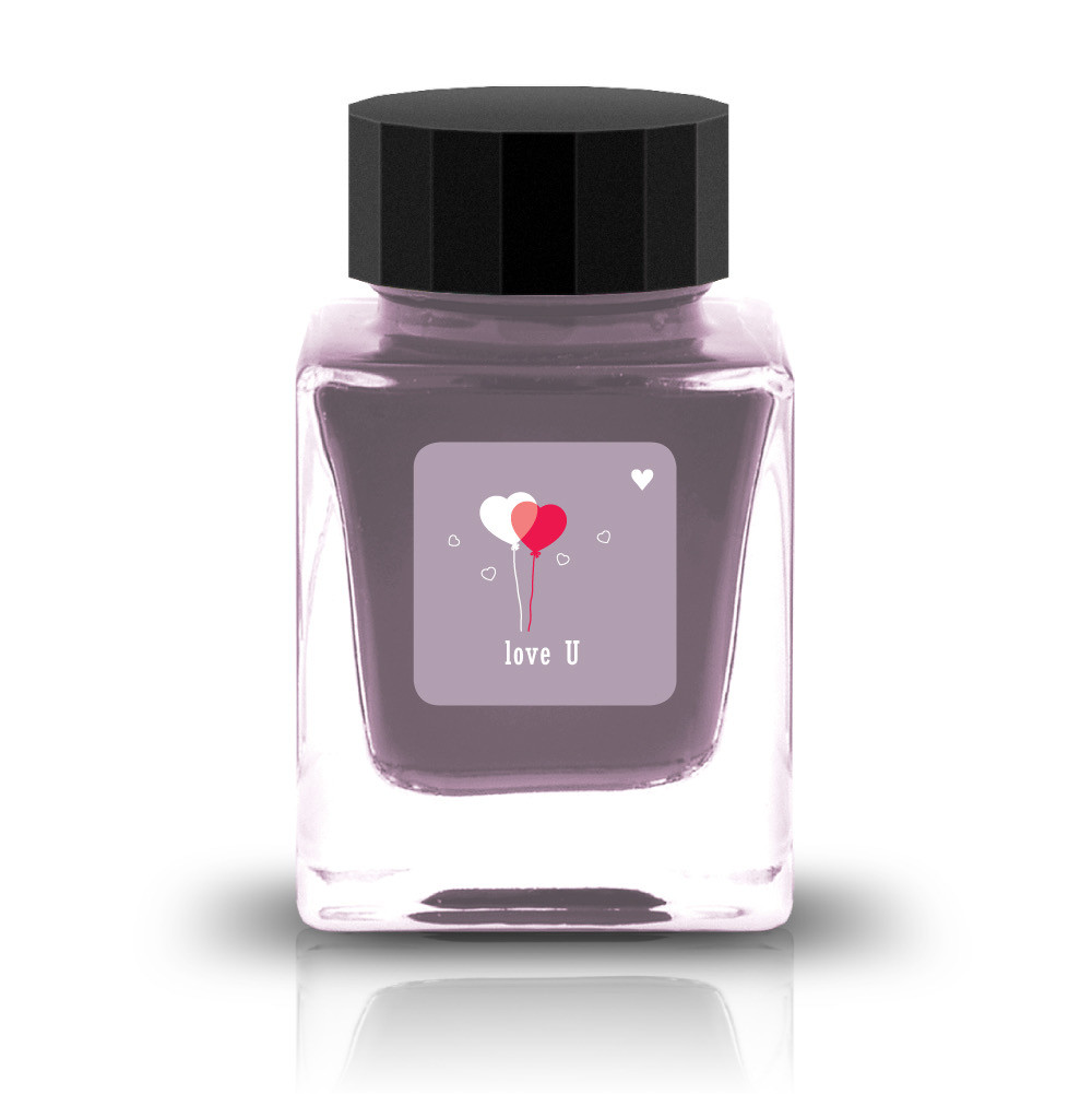Tono&Lims Love U Baby Color Line 30ml Fountain Pen Ink