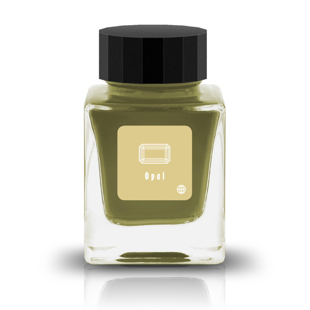 Tono&Lims Opal Earth Contact Line 30ml Shimmer Fountain Pen Ink