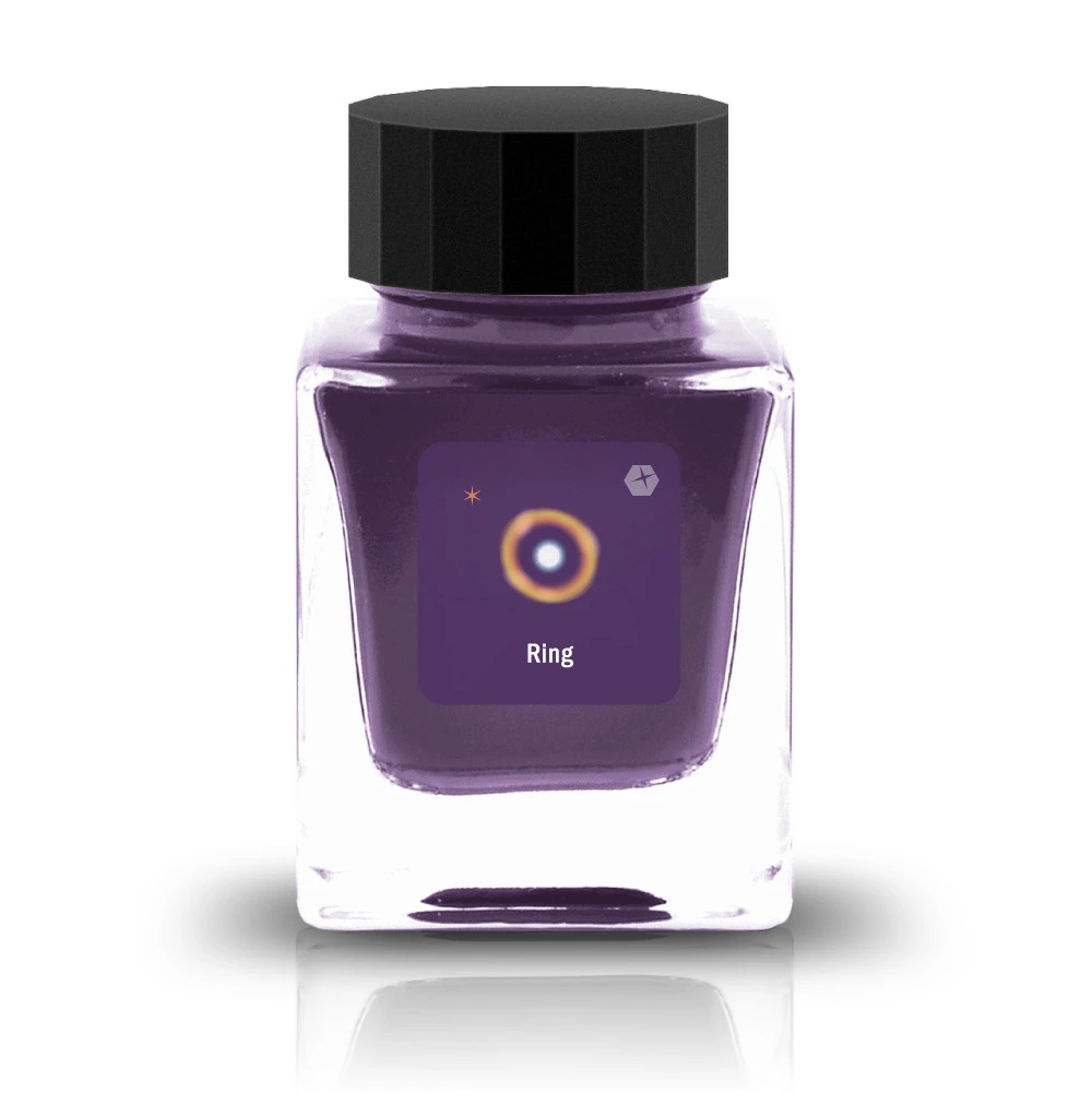 Tono&Lims Ring - DEEEP SPACE 30ml Fountain Pen Ink