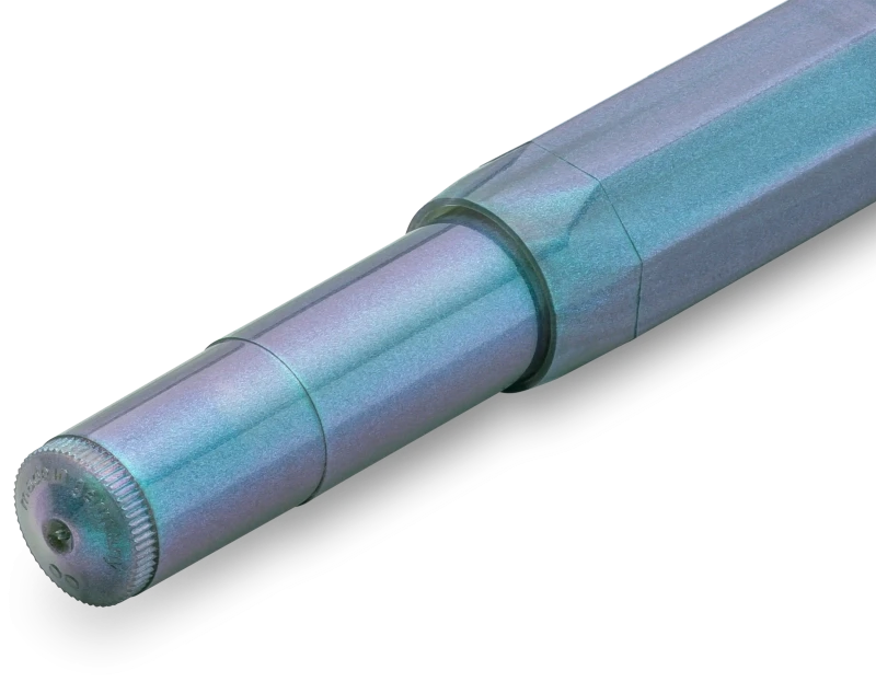 Kaweco LUNAR SPORT Fountain Pen Shadow Blue