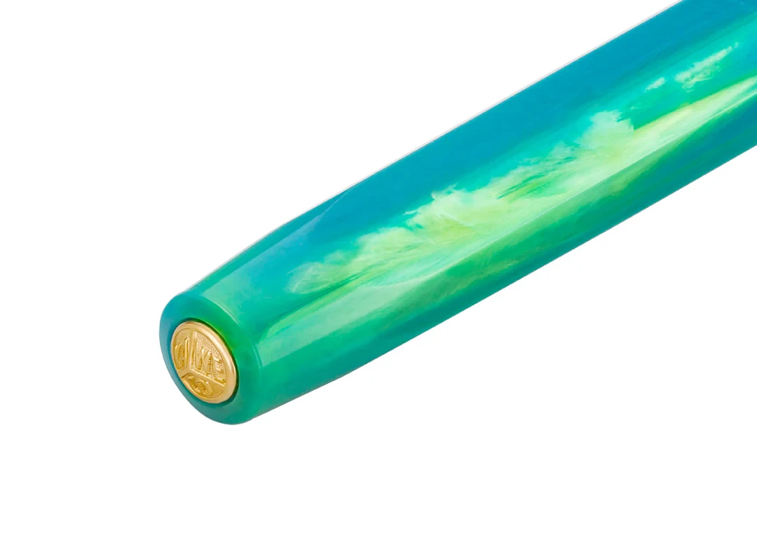 Kaweco Collection Sport Marble Ocean Fountain Pen SE2026
