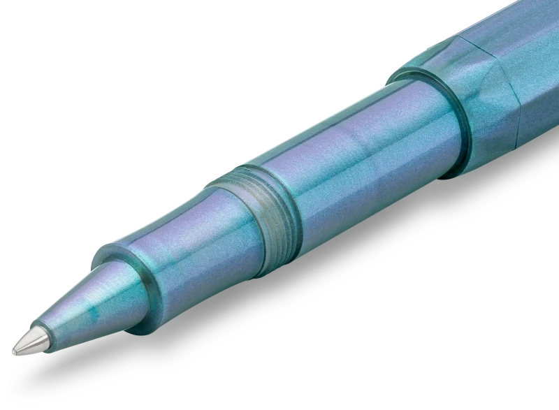 Kaweco LUNAR SPORT Rollerball Shadow Blue