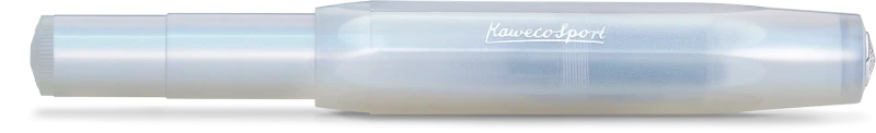 Kaweco LUNAR SPORT Ballpoint Pen Light Blue