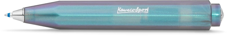 Kaweco LUNAR SPORT Ballpoint Pen Shadow Blue