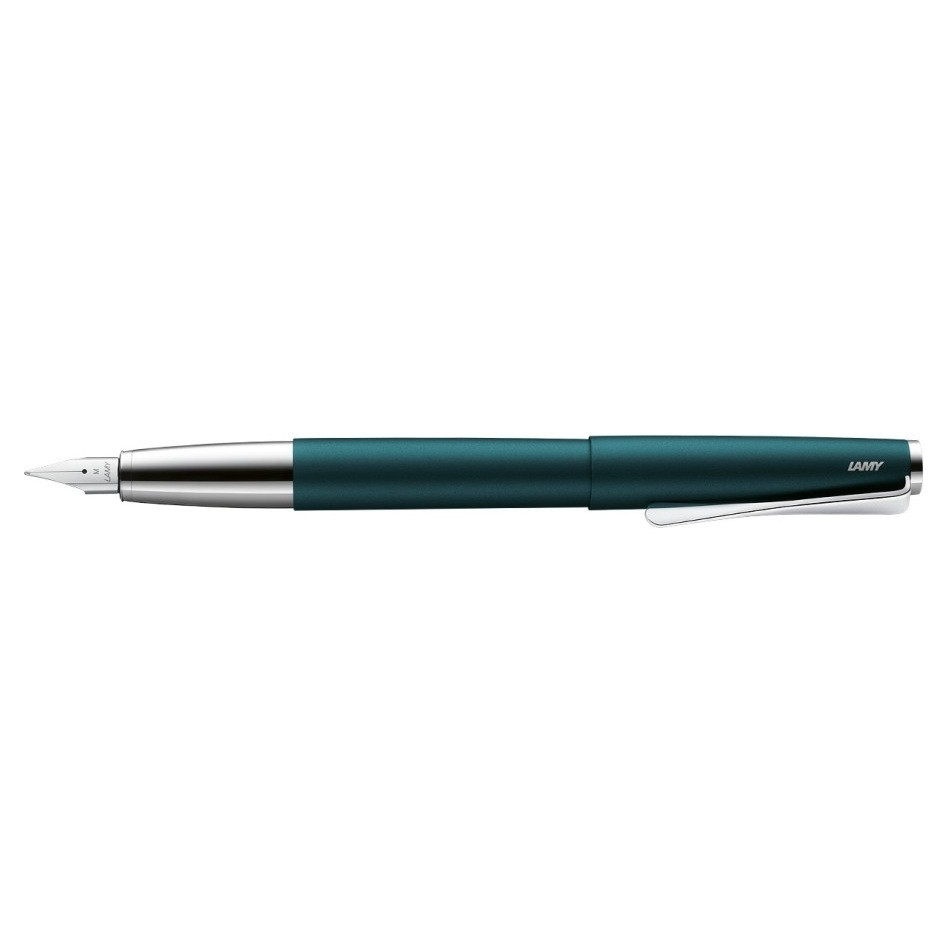 Lamy Studio Matte Petrol 2026 Special Edition Fountain Pen