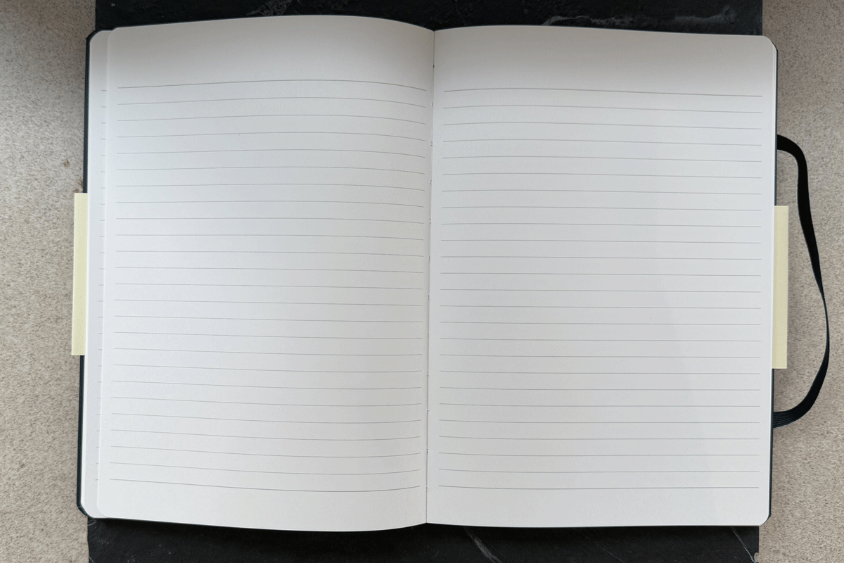 Apica Premium C.D. Hardcover Notebook A5 Line 192 Pages