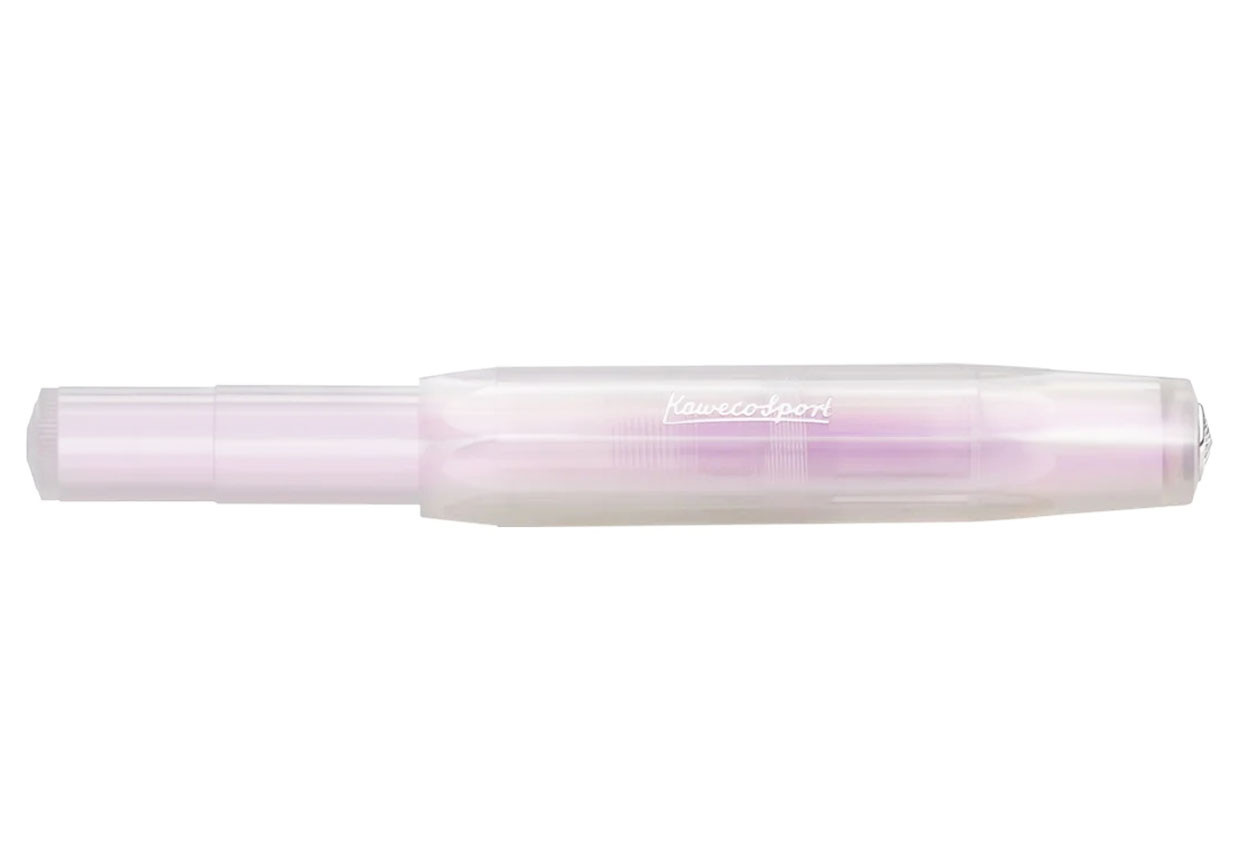 Kaweco LUNAR SPORT Rollerball Light Purple