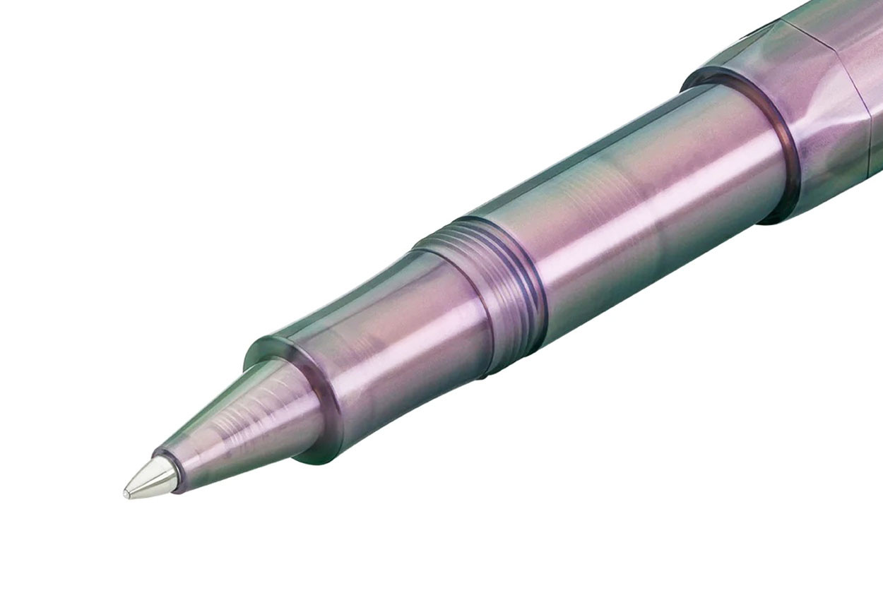 Kaweco LUNAR SPORT Rollerball Shadow Purple