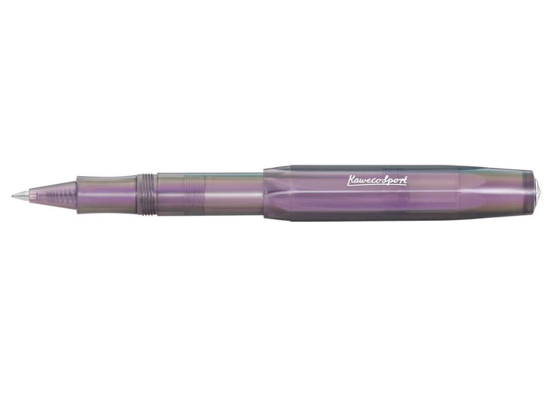 Kaweco LUNAR SPORT Rollerball Shadow Purple