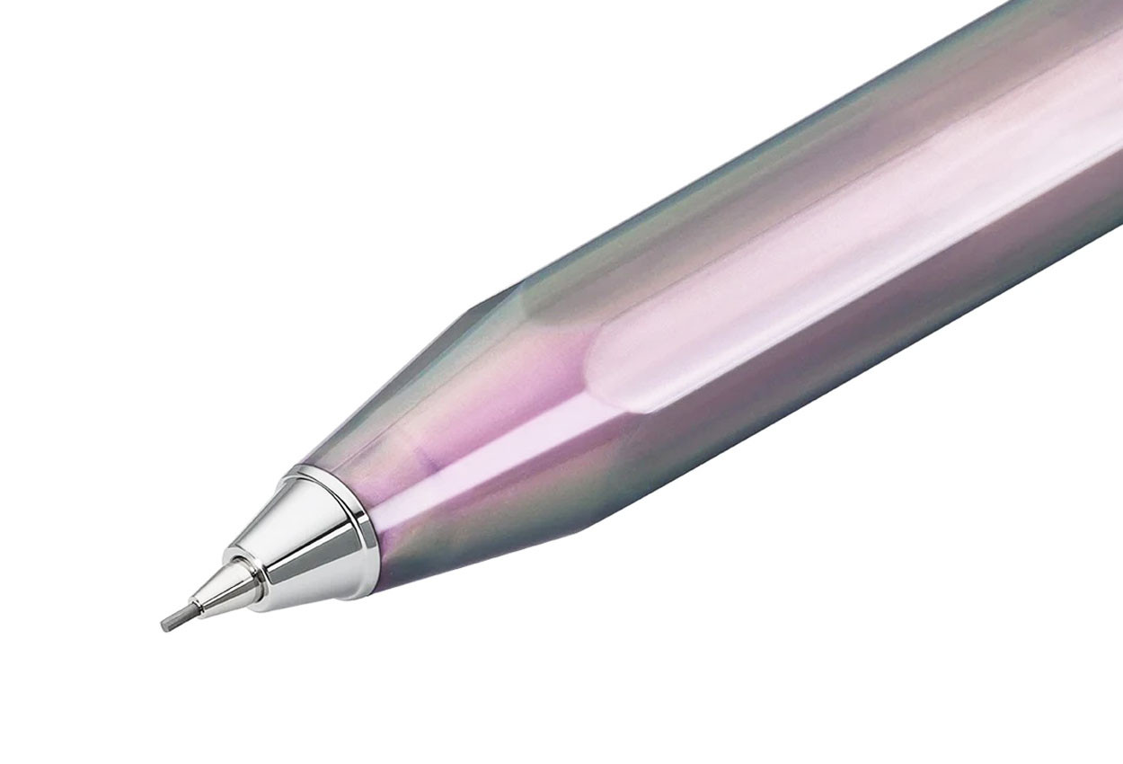 Kaweco LUNAR SPORT Mechanical Pencil Shadow Purple 0.7 mm