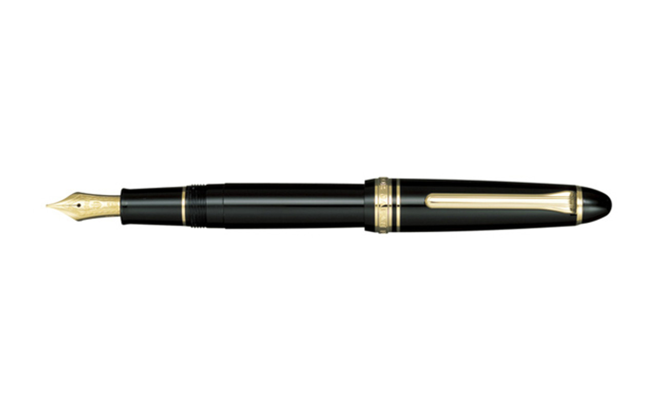 Sailor 1911 Standard Series Black Fountain Pen