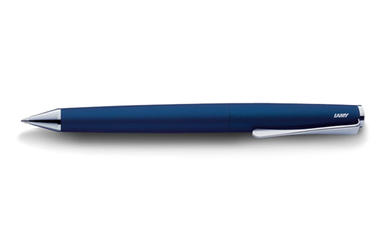 Lamy Studio Imperial Blue Ballpoint Pen