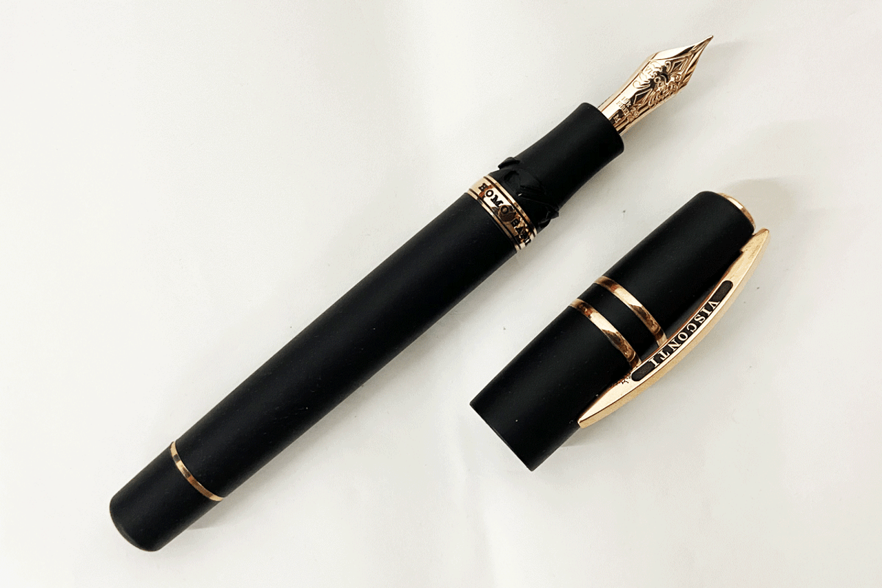 visconti fountain pen