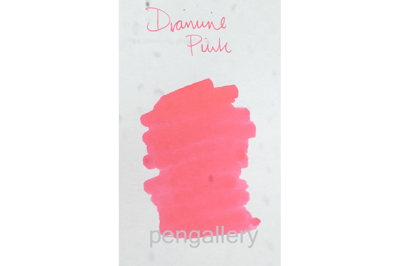 Diamine Pink Fountain Pen 80ml Bottle Ink