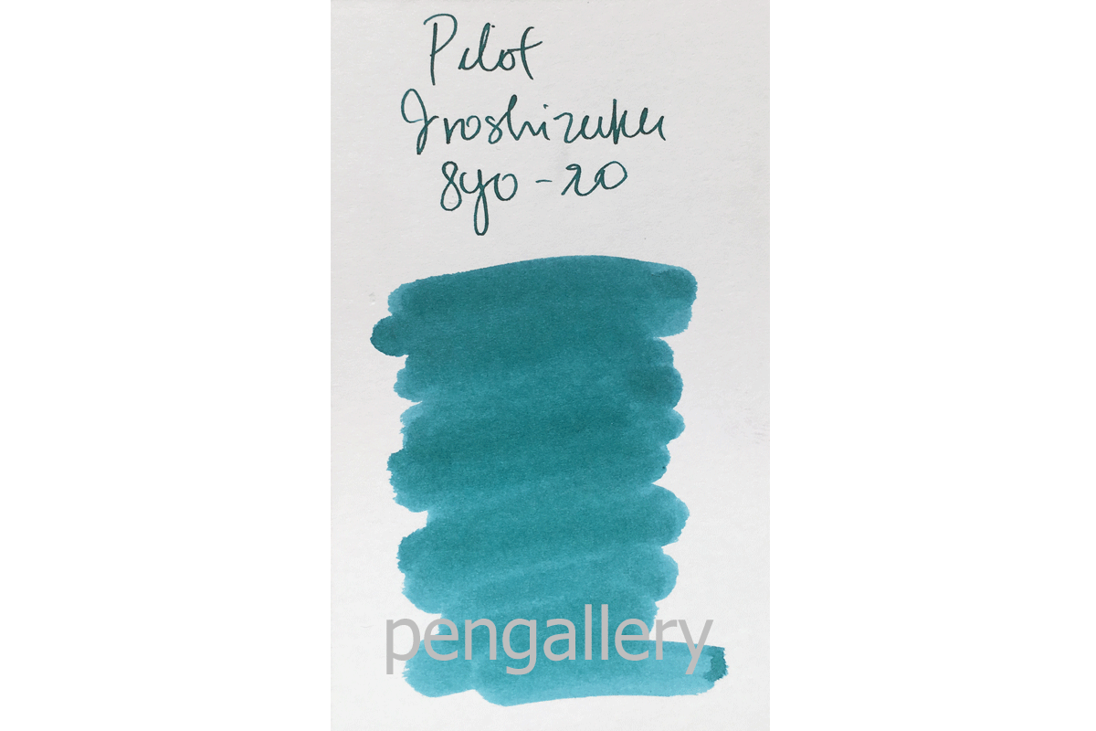 Pilot Fountain Pen 50ml Iroshizuku Bottle Ink Syo-Ro