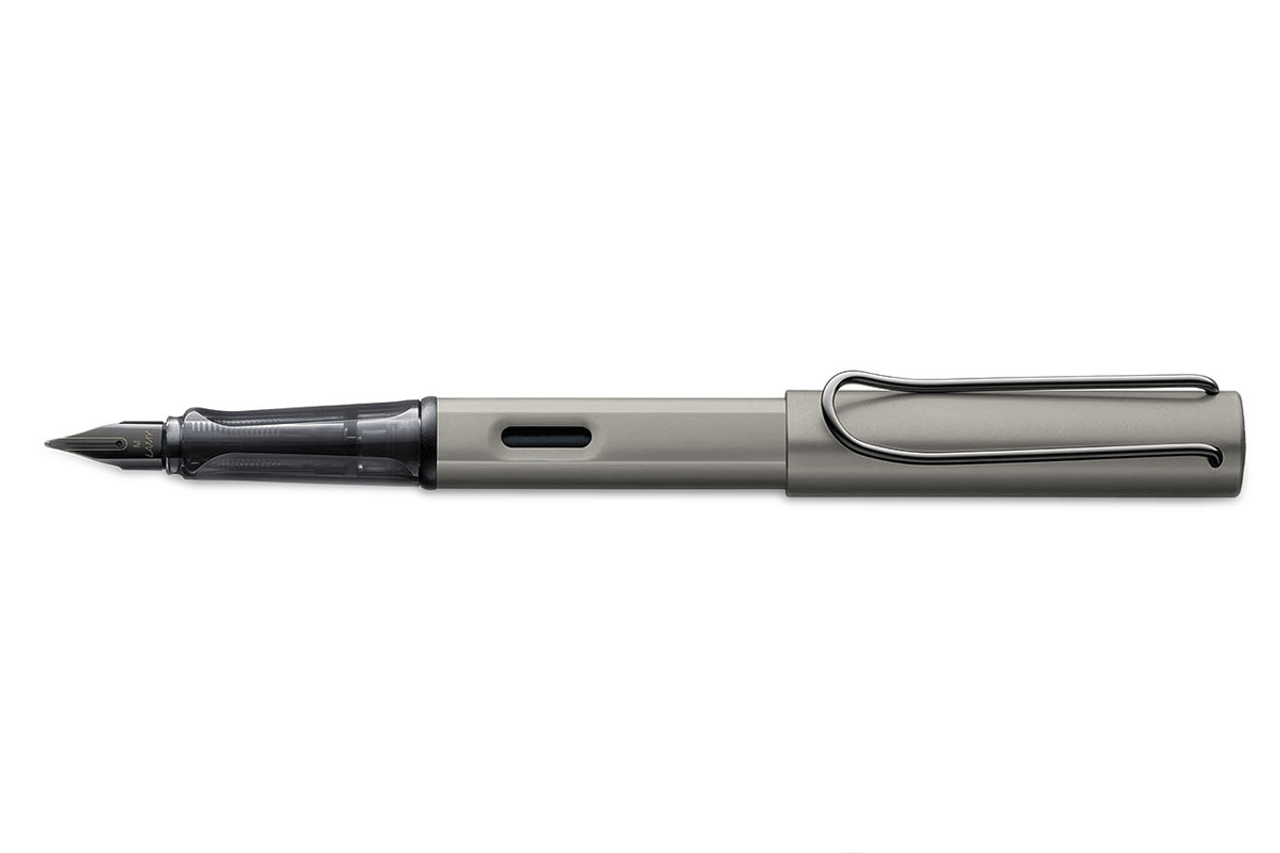 Lamy LX Fountain Pen Ruthenium