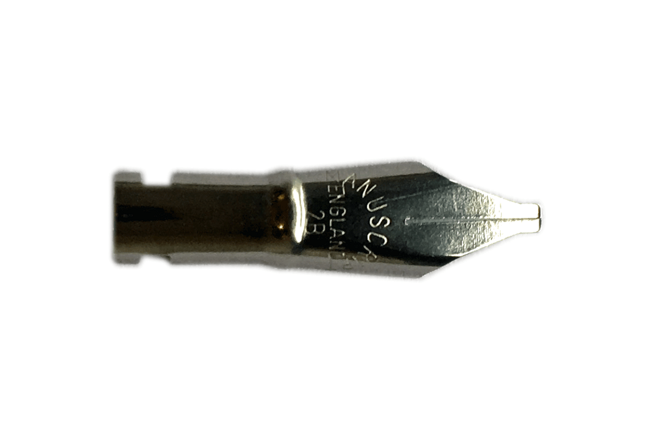 Manuscript Leonardt Italic 1.6mm Dip Nibs (1648)