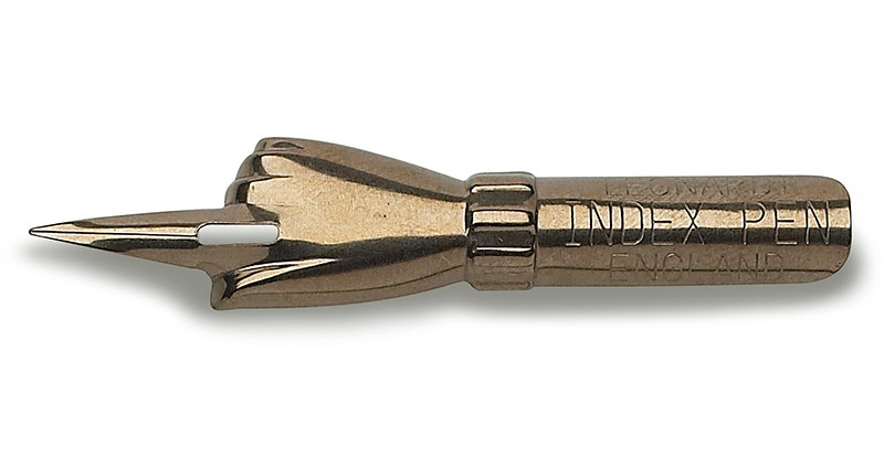 Manuscript Leonardt Index Nibs (1652)