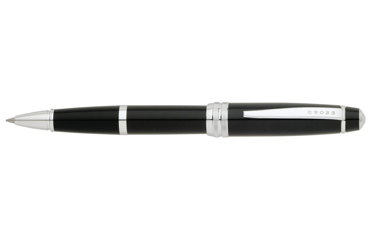 Cross Bailey Black Lacquer Rollerball Pen