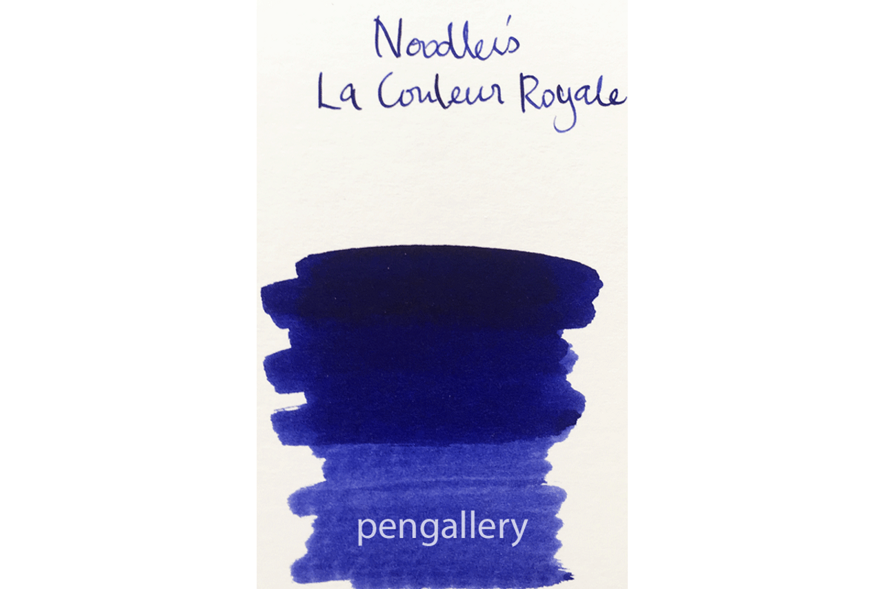 Noodler's Fountain Pen 3oz  Bottle Ink La Couleur Royale